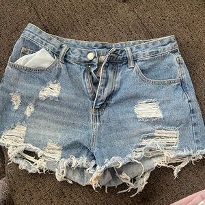 Women’s Jean shorts
